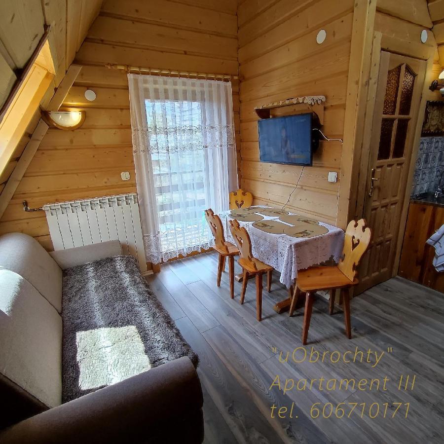 U Obrochty Leilighet Zakopane Eksteriør bilde
