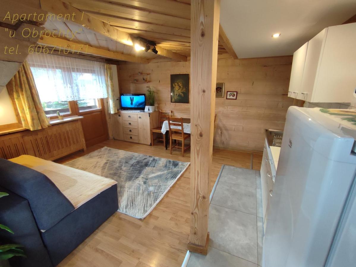U Obrochty Leilighet Zakopane Eksteriør bilde