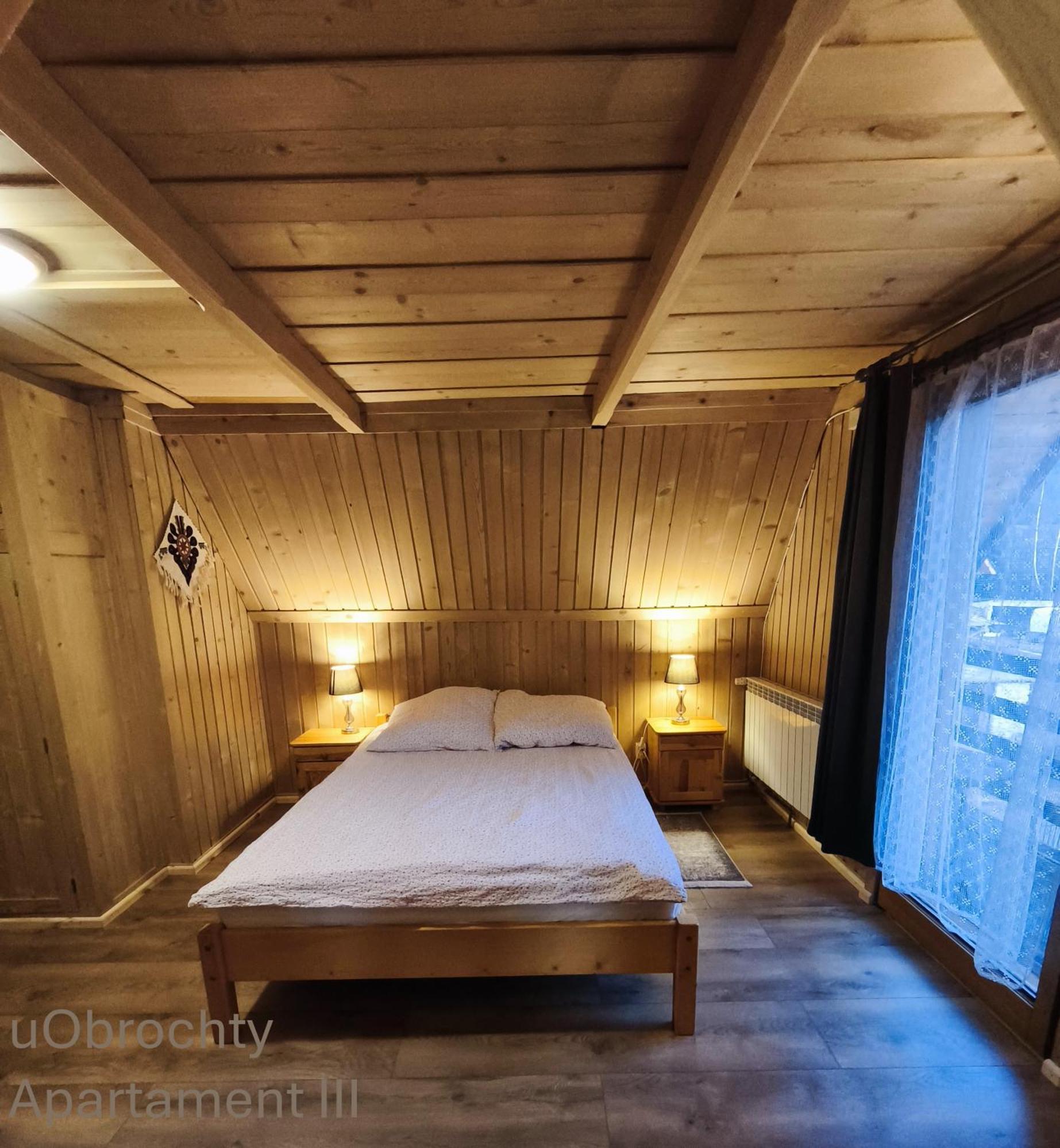 U Obrochty Leilighet Zakopane Eksteriør bilde