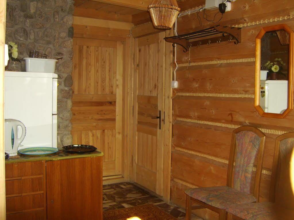 U Obrochty Leilighet Zakopane Eksteriør bilde